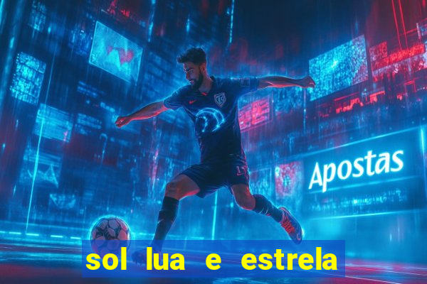 sol lua e estrela significado tatuagem sol lua e estrela amigas